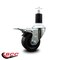 Service Caster 3'' Phenolic Swivel 1-1/2'' Expanding Stem Caster Total Lock Brake SCC-EXTTL20S314-PHR-112 - alternate 3
